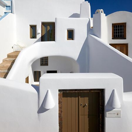 The Small Architect'S House Pyrgos Kallistis Ngoại thất bức ảnh
