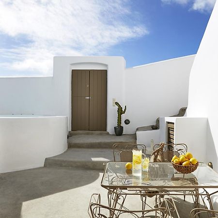 The Small Architect'S House Pyrgos Kallistis Ngoại thất bức ảnh