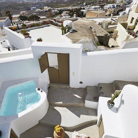 The Small Architect'S House Pyrgos Kallistis Ngoại thất bức ảnh