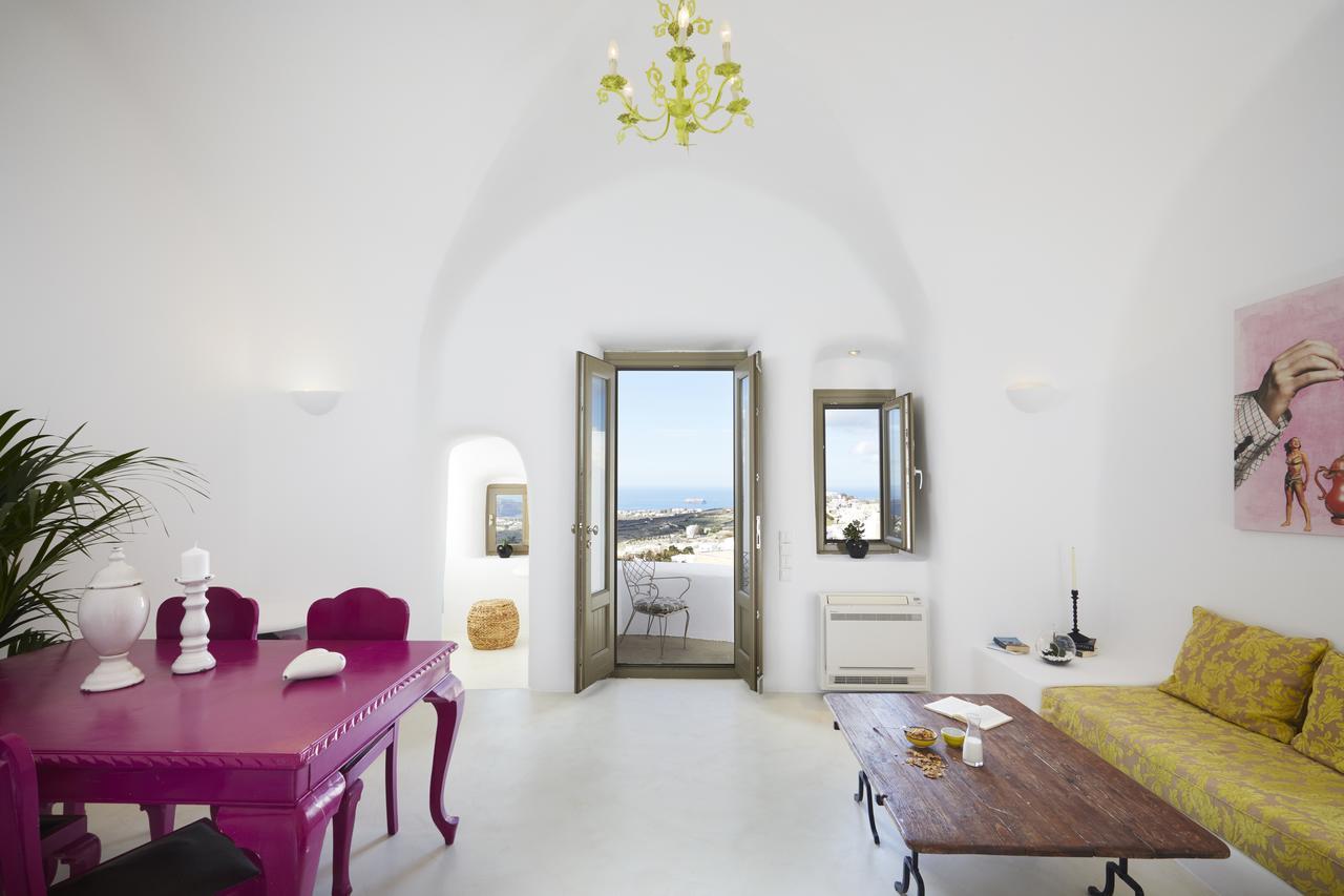 The Small Architect'S House Pyrgos Kallistis Ngoại thất bức ảnh