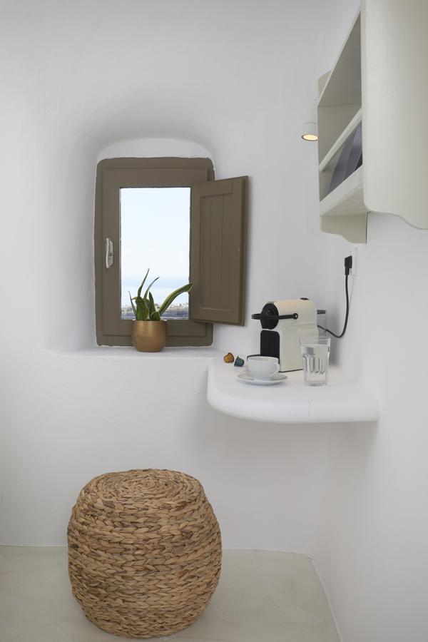 The Small Architect'S House Pyrgos Kallistis Ngoại thất bức ảnh