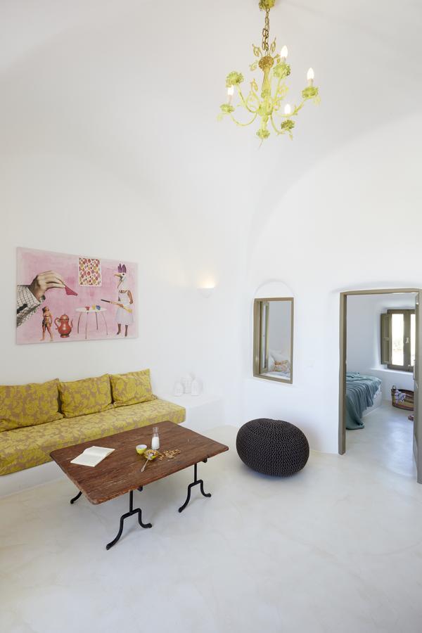 The Small Architect'S House Pyrgos Kallistis Ngoại thất bức ảnh