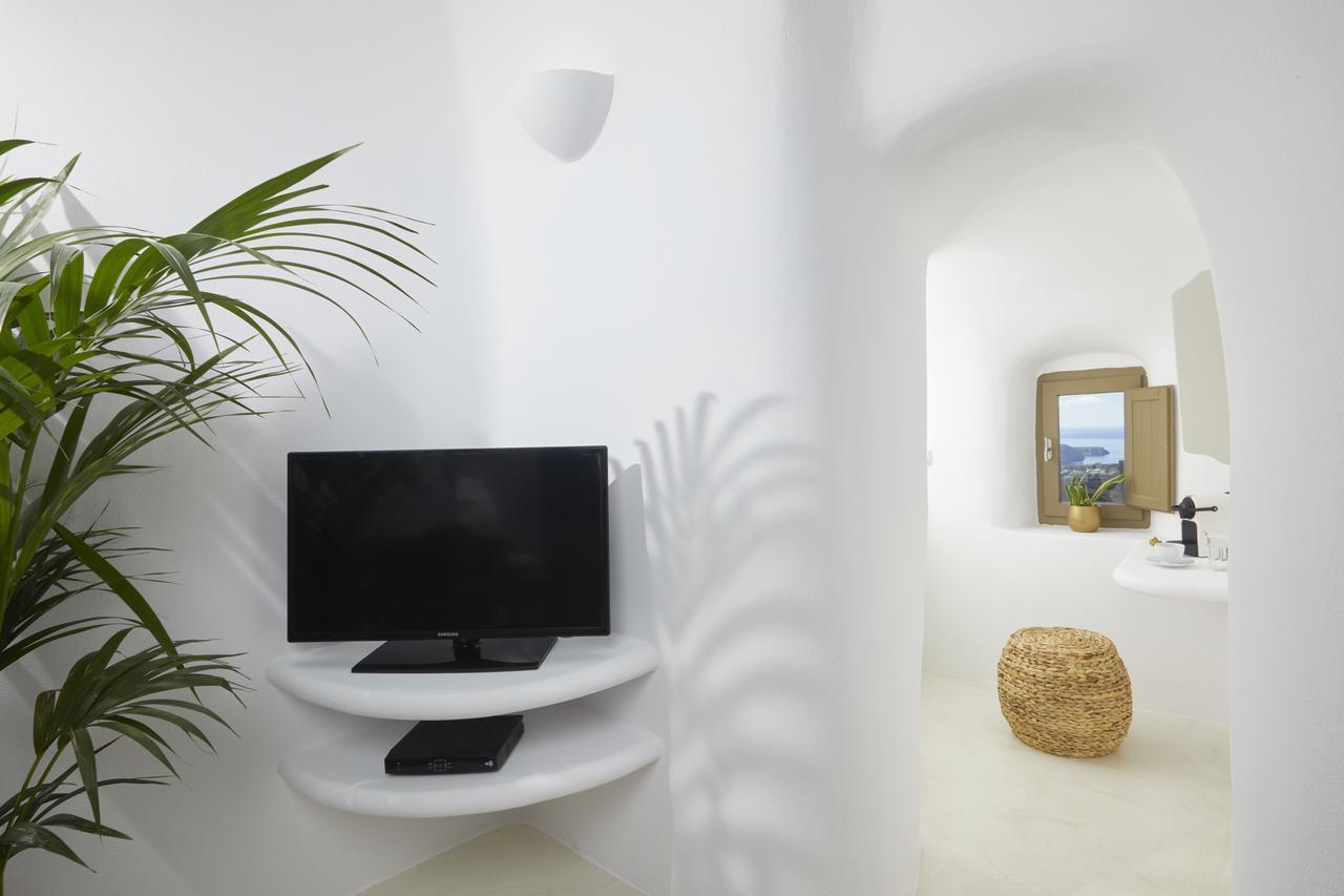 The Small Architect'S House Pyrgos Kallistis Ngoại thất bức ảnh