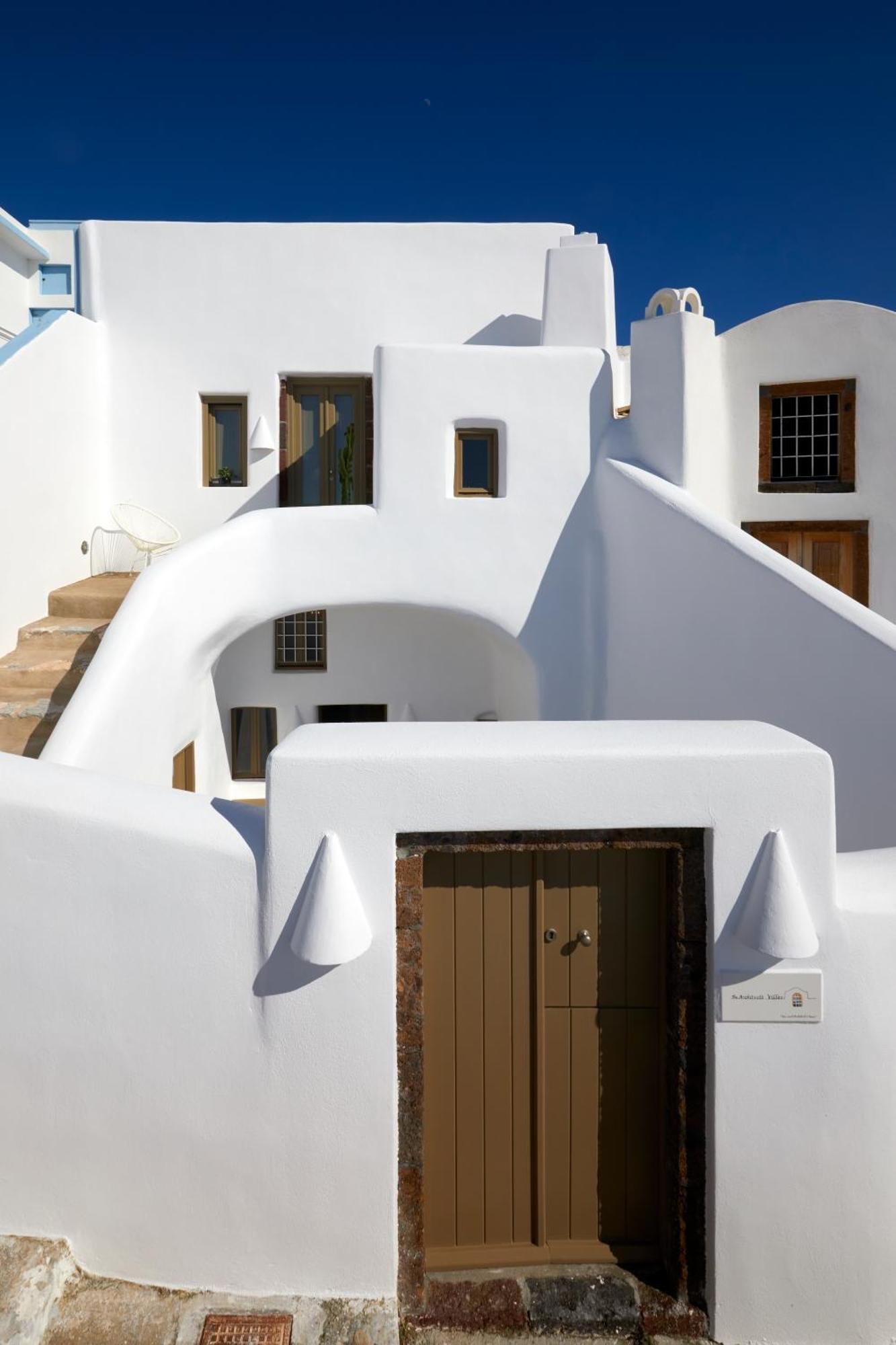 The Small Architect'S House Pyrgos Kallistis Ngoại thất bức ảnh