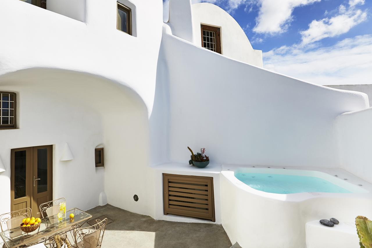 The Small Architect'S House Pyrgos Kallistis Ngoại thất bức ảnh