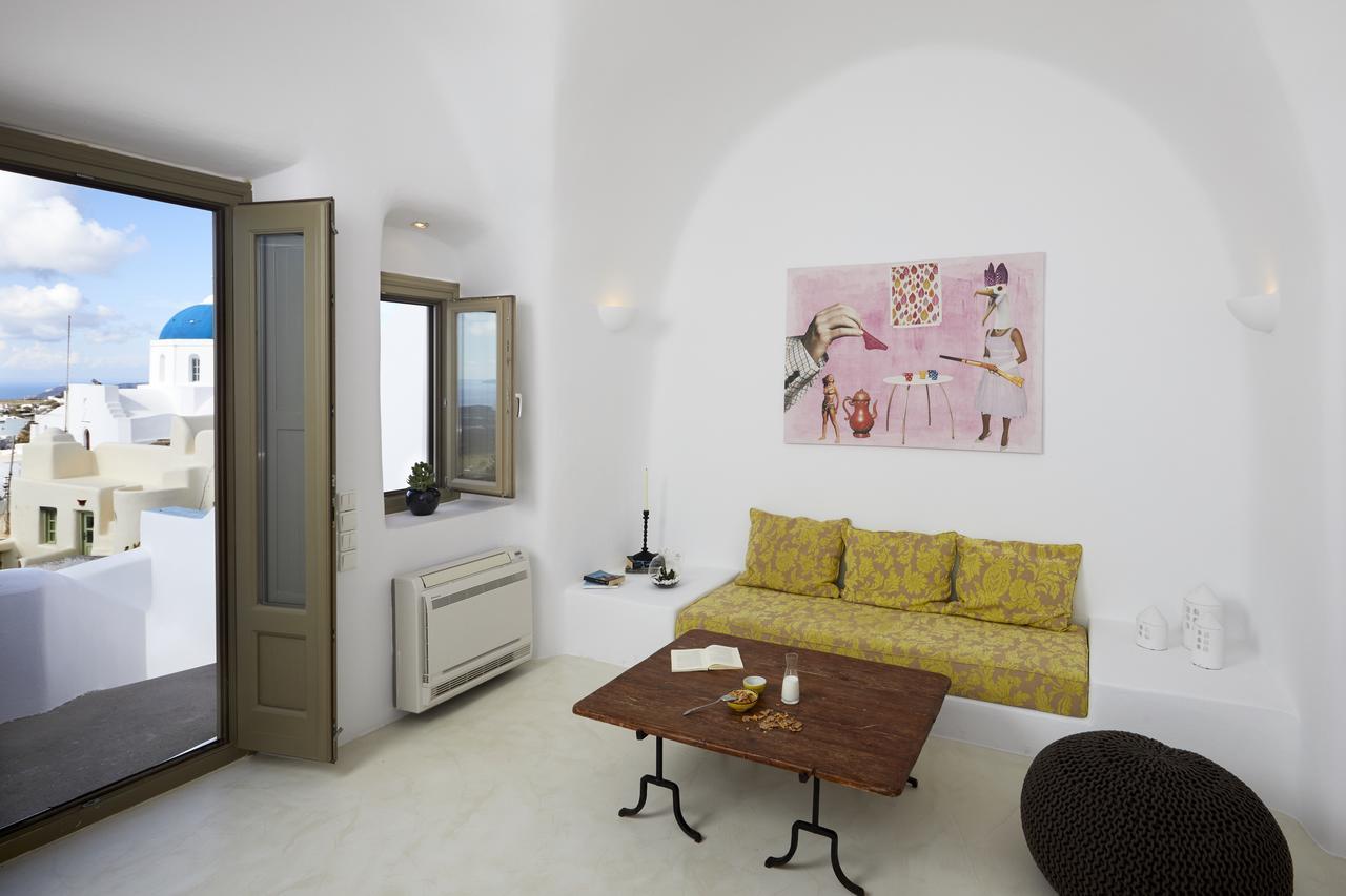 The Small Architect'S House Pyrgos Kallistis Ngoại thất bức ảnh