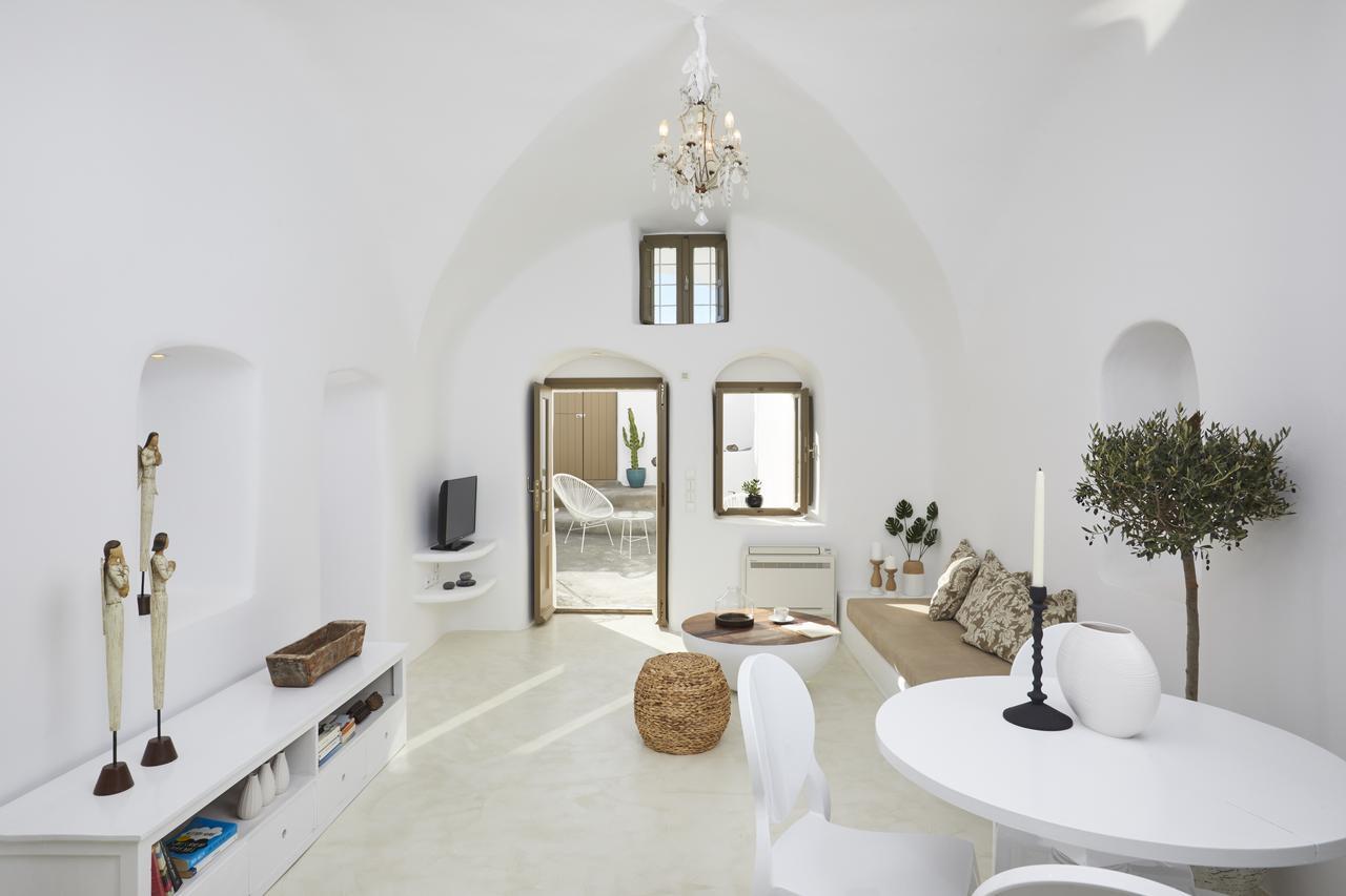 The Small Architect'S House Pyrgos Kallistis Ngoại thất bức ảnh