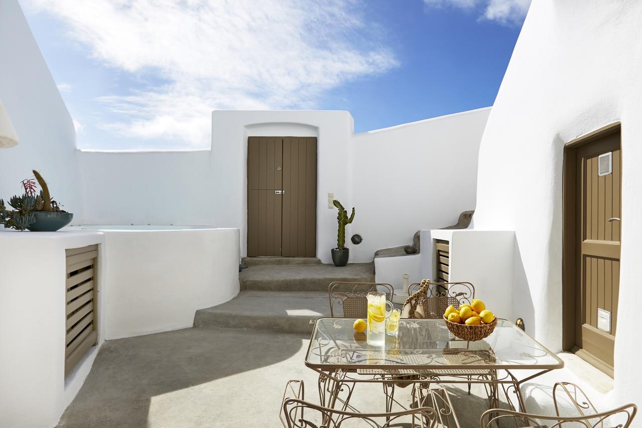 The Small Architect'S House Pyrgos Kallistis Ngoại thất bức ảnh