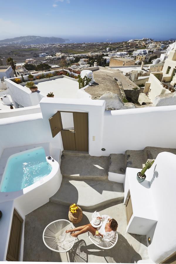 The Small Architect'S House Pyrgos Kallistis Ngoại thất bức ảnh