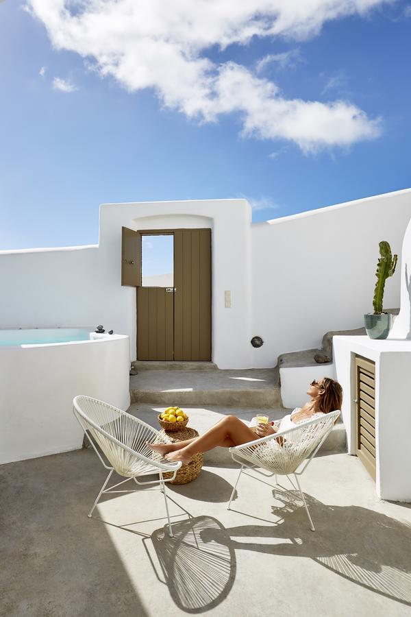 The Small Architect'S House Pyrgos Kallistis Ngoại thất bức ảnh